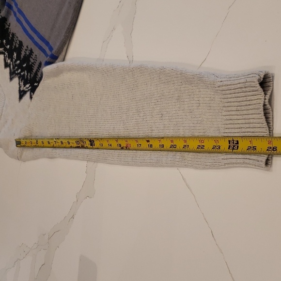 Old Navy Pullover Sweater Cotton/Nylon/Wool Blend Men's Large - Picture 10 of 10